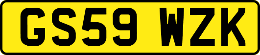 GS59WZK