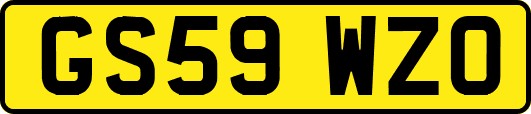 GS59WZO