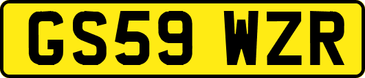 GS59WZR