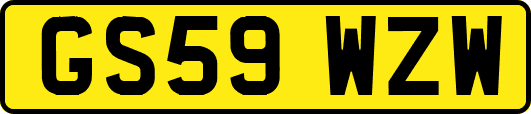 GS59WZW