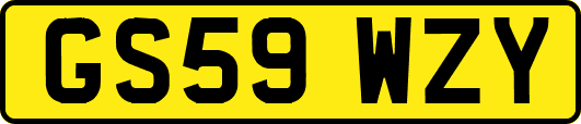 GS59WZY
