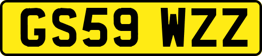 GS59WZZ
