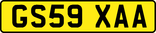 GS59XAA