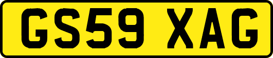 GS59XAG
