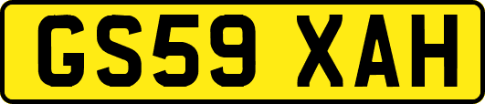 GS59XAH