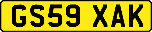 GS59XAK