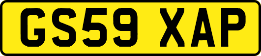 GS59XAP