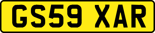 GS59XAR