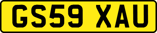 GS59XAU