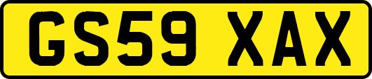 GS59XAX