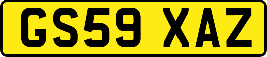 GS59XAZ