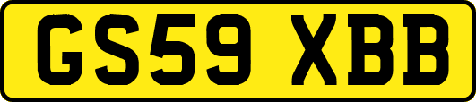 GS59XBB