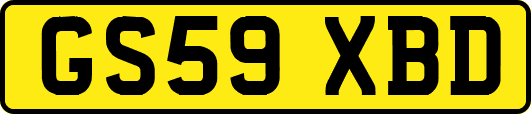GS59XBD