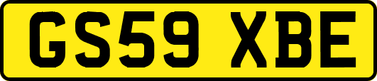 GS59XBE