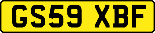 GS59XBF