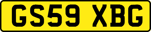 GS59XBG