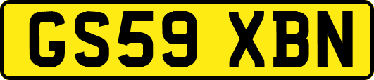 GS59XBN
