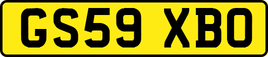 GS59XBO
