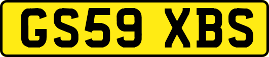 GS59XBS