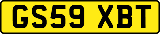 GS59XBT