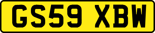 GS59XBW