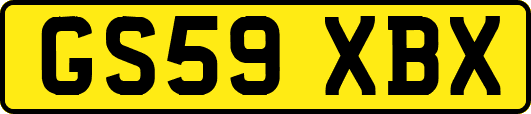GS59XBX
