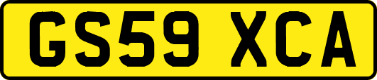 GS59XCA