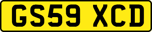 GS59XCD