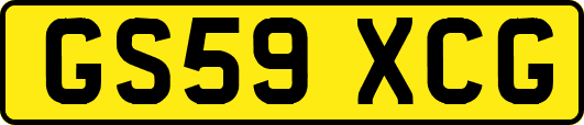 GS59XCG