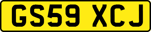 GS59XCJ