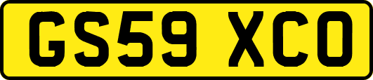 GS59XCO