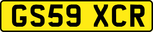 GS59XCR
