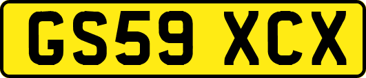 GS59XCX
