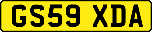 GS59XDA