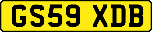 GS59XDB