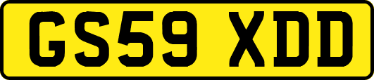GS59XDD