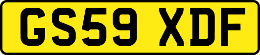 GS59XDF