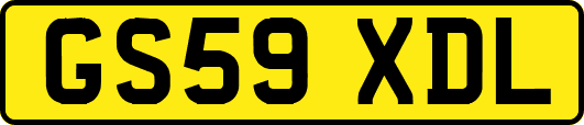 GS59XDL