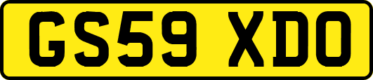 GS59XDO