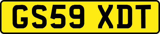 GS59XDT