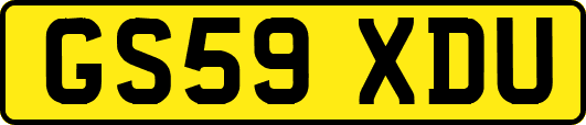 GS59XDU
