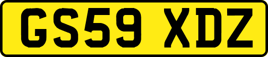 GS59XDZ