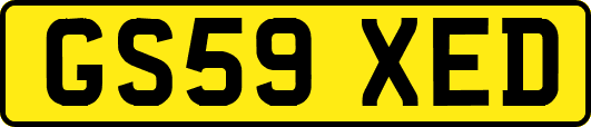 GS59XED