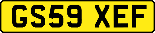 GS59XEF