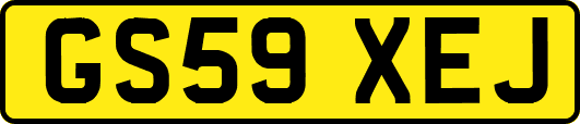 GS59XEJ