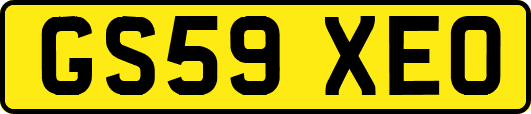 GS59XEO