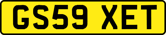 GS59XET