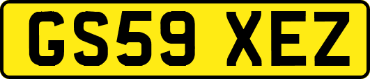 GS59XEZ