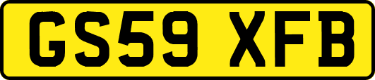 GS59XFB