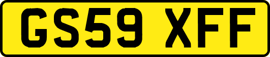 GS59XFF